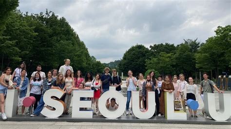 Training Courses in Seoul .
